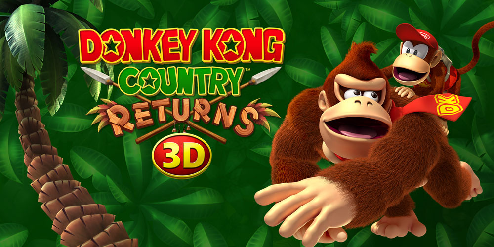 donkey kong country returns games online free